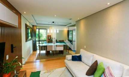 Apartamento com 2 quartos à venda na Rua José Ramon Urtiza, 641, Panamby, São Paulo