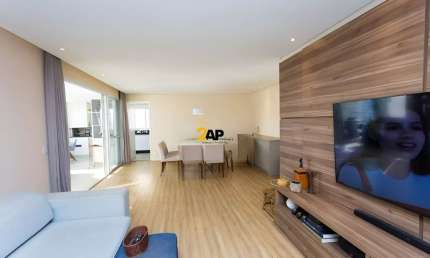 Apartamento de Luxo na Vila Andrade: 3 Quartos, 3 Suítes, 3 Salas, 4 Banheiros, 2 Vagas - 142m² - São Paulo-SP