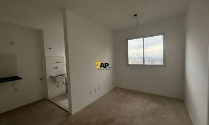 Apartamento à venda com 36m², 2 quartos e 1 vaga no Paraíso do Morumbi.