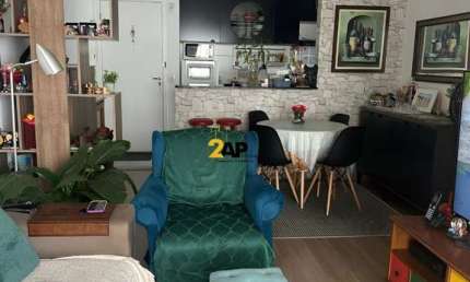 Imperdível oportunidade de investimento: Apartamento com 3 quartos, 1 suíte, 2 banheiros e 1 vaga na Vila Suzana, São Paulo-SP.