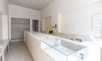 Ponto Comercial para Locação no Jardim Paulista, São Paulo-SP: 40m² e 1 Banheiro!