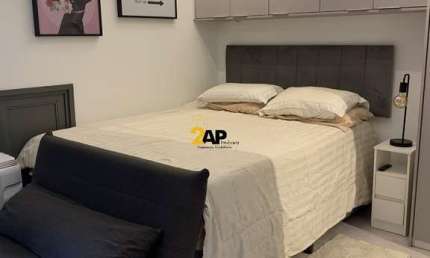Apartamento à venda em Cerqueira César, São Paulo-SP: 1 quarto, 1 sala, 1 banheiro, 31m² de área. Confira!