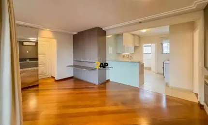 Apartamento à venda em São Paulo-SP, Vila Mariana: 3 quartos, 1 suíte, 2 salas, 3 banheiros, 3 vagas de garagem, 116m². Venha conferir!