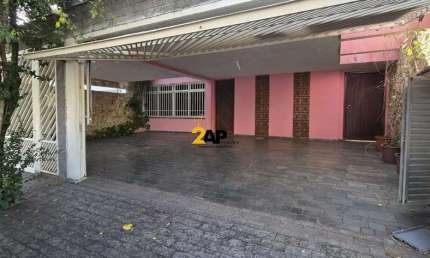 Casa à venda em São Paulo-SP: 3 quartos, 1 suíte, 1 sala, 2 banheiros, 3 vagas no bairro Lar São Paulo!