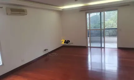 Apartamento com 3 quartos para alugar na Rua Jandiatuba, 45, Vila Andrade, São Paulo, 140 m2 por R$ 2.300