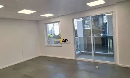 Sala Comercial para Locação no Brooklin - São Paulo - 41m² -