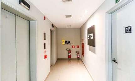 Sala Comercial à Venda em São Paulo-SP, Jardim Paulistano: 5 Salas, 154m²