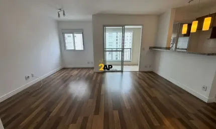 Apartamento  em Condomínio Exclusivo na Vila Suzana, São Paulo-SP: 2 Quartos, 1 Suite, 1 Sala, 2 Banheiros, 1 Vaga, 64m².