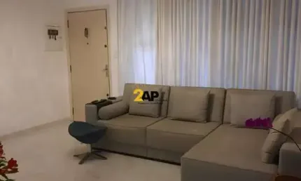 Casa á venda em brooklin paulista com 101m², 2 quartos e 1 vaga.