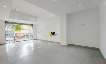 Excelente oportunidade: Ponto Comercial para Venda ou Locação em Indianópolis, São Paulo-SP! 1 banheiro, 1 vaga, 65m².