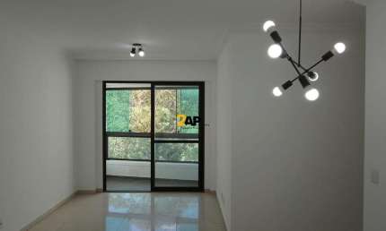 Apartamento com 2 quartos à venda na Rua Almaden, 83, Vila Andrade, São Paulo, 71 m2 por R$ 460.000