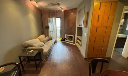 Apartamento de 2 Quartos com  1Suíte e 1 Vaga de Garagem na Vila Andrade, São Paulo-SP: Conheça!