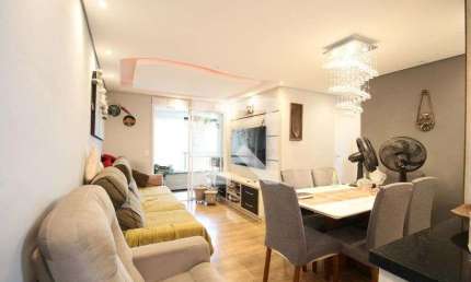 Apartamento com 3 quartos à venda na Rua José Carlos de Toledo Piza, 150, Panamby, São Paulo