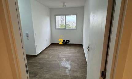 Apartamento para locação na Vila Andrade, São Paulo-SP! 2 quartos, 1 sala, 1 banheiro, 1 vaga de garagem. 36m² de pura comodidade!