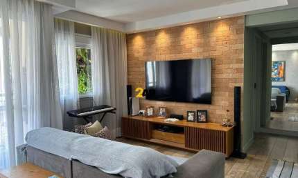 Apartamento à venda em São Paulo-SP, Jardim Parque Morumbi  2 quartos, 1 suíte, 1 sala, 2 banheiros, 1 vaga, 72,00 m²