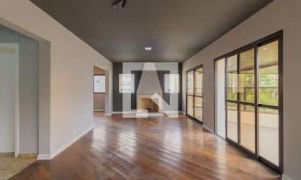 Apartamento com 4 quartos à venda na Rua Itamira, 10, Panamby, São Paulo