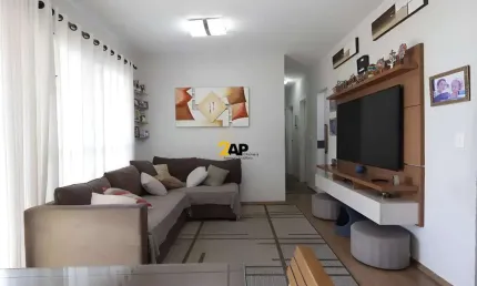 Apartamento à venda em são paulo-sp, jardim lar são paulo: 3 quartos, 1 suíte, 3 salas, 3 banheiros, 2 vagas, 87 m². confira!