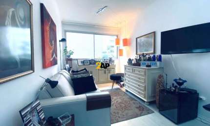 Apartamento a venda no Jardim Paulista, 1 dormitório, 1 vaga de garagem com 41m² .