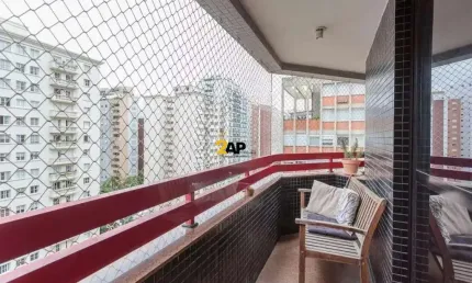 Novo apartamento de luxo para locação no Itaim Bibi, São Paulo-SP: 2 quartos, 2 suítes, 2 salas, 3 banheiros, 2 vagas, 146 m²