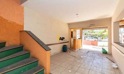 Ponto Comercial para Locação em São Paulo-SP, na Chácara Santo Antônio: 2 Quartos, 2 Banheiros, 1 Vaga de Garagem, 100m².