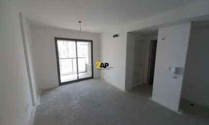 Apartamento à venda em Indianópolis, São Paulo-SP: 1 quarto, sala, banheiro e vaga de garagem!