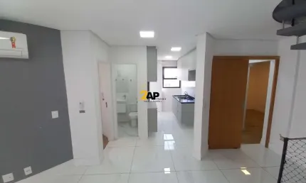 Imperdível oportunidade: Apartamento à venda em Indianópolis, São Paulo-SP, com 2 quartos, 1 suíte, 3 salas e 108m²!