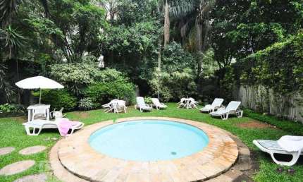 Apartamento à Venda - Vila Andrade, 2 Quartos,  65 m2