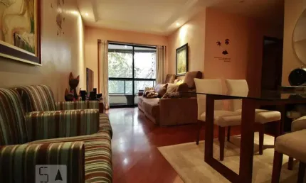 Apartamento com 2 quartos à venda na Rua Almaden, 83, Panamby, São Paulo