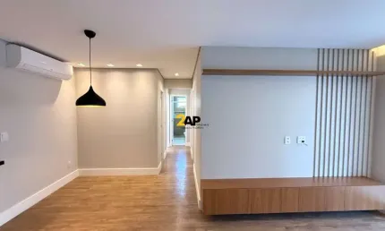 Apartamento de 3 quartos na Vila Andrade, São Paulo-SP - 91m², 2 vagas de garagem, 1 suíte.