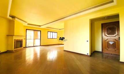 Apartamento a venda na Vila Suzana 4 suítes, 3 vagas de garagem e deposito privativo, com 250m²