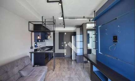Apartamento com 1 quarto à venda na Rua Fábio Lopes dos Santos Luz, 161, Panamby, São Paulo
