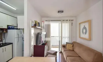 Apartamento à Venda - Vila Andrade, 2 Quartos,  48 m2