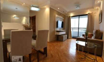 Apartamento à Venda - Vila Andrade, 2 Quartos,  58 m2