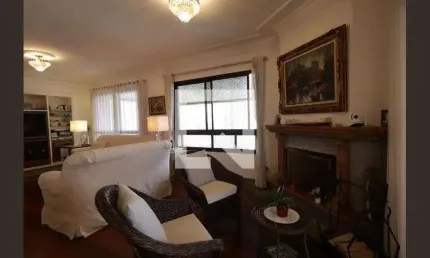 Apartamento com 4 quartos à venda na Rua Doutor Francisco Degni, 51, Panamby, São Paulo