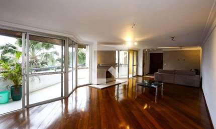 Apartamento com 4 quartos à venda na Rua Frederico Guarinon, 125, Panamby, São Paulo