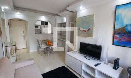 Apartamento à Venda - Vila Andrade, 2 Quartos,  60 m2