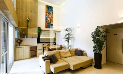 Apartamento com 3 quartos à venda na Rua Itajara, 67, Panamby, São Paulo