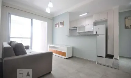 Apartamento com 1 quarto à venda na Rua Itapimirum, 163, Panamby, São Paulo