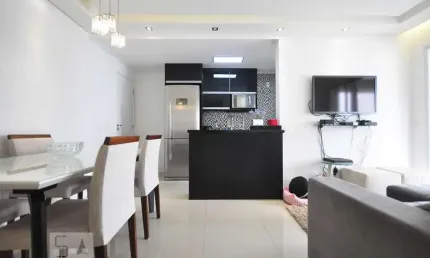 Apartamento à venda - vila andrade, 1 quarto,  62 m2