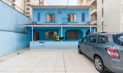 Imperdível: Casa Comercial para Locação na Vila Mariana, São Paulo-SP! 10 Salas, 10 Banheiros, 4 Vagas de Garagem, 300m²!