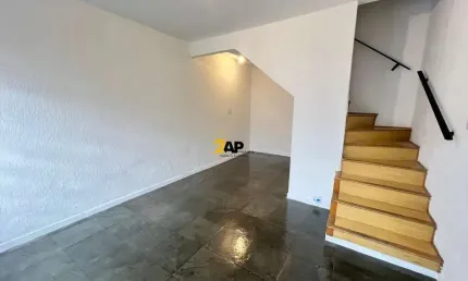Imóvel de 2 quartos, 2 banheiros e 1 vaga na chácara santo antônio - sp: casa à venda ou locação!