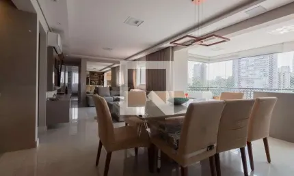 Apartamento à Venda - Vila Andrade, 3 Quartos,  129 m2