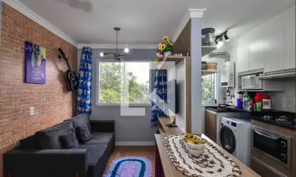 Apartamento à venda - vila andrade, 2 quartos,  40 m2