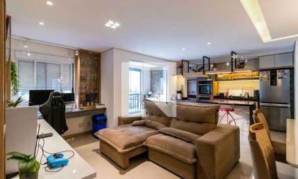 Apartamento com 2 quartos à venda na Rua José Carlos de Toledo Piza, 150, Panamby, São Paulo