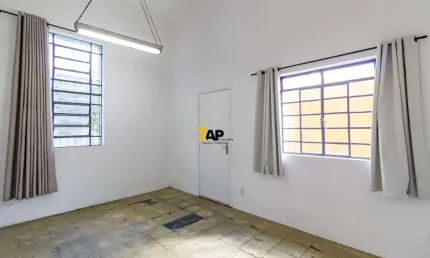 Casa comercial para locação em santo amaro, são paulo-sp: 7 salas, 2 banheiros, 4 vagas de garagem, 84m² de área.