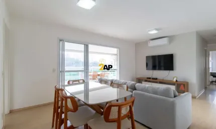 Imperdível: apartamento à venda em são paulo-sp, chácara santo antônio - 3 quartos, 1 suíte, 3 banheiros, 2 vagas, 109 m².