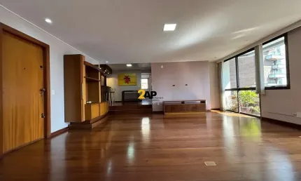 Imperdível: apartamento à venda no itaim bibi, com 3 quartos, 157m² e 2 vagas de garagem em são paulo-sp!