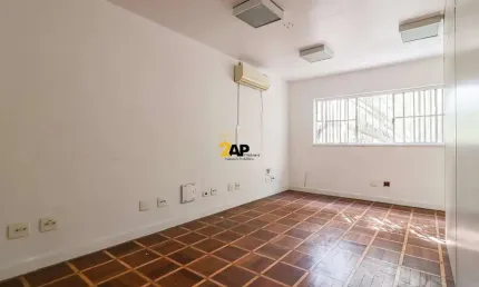 Casa comercial para locação em são paulo - sp, bairro campo belo: 3 salas, 3 banheiros, 3 vagas de garagem, 250m².