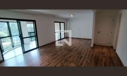 Apartamento com 4 quartos à venda na Rua Itapaiuna, 1800, Panamby, São Paulo