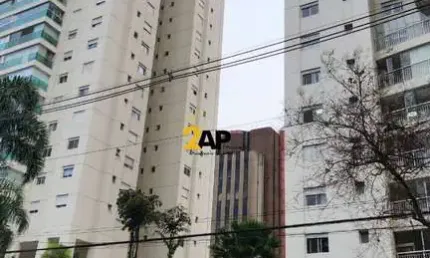 Apartamento de luxo no brooklin paulista: 3 quartos, 3 suítes, 1 sala, 3 banheiros, 2 vagas, 148m² em são paulo-sp.